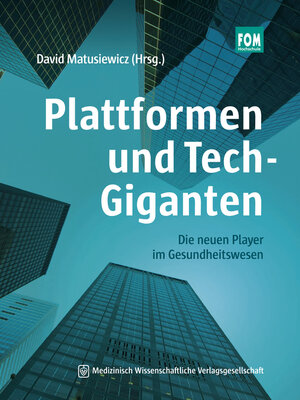 cover image of Plattformen und Tech-Giganten